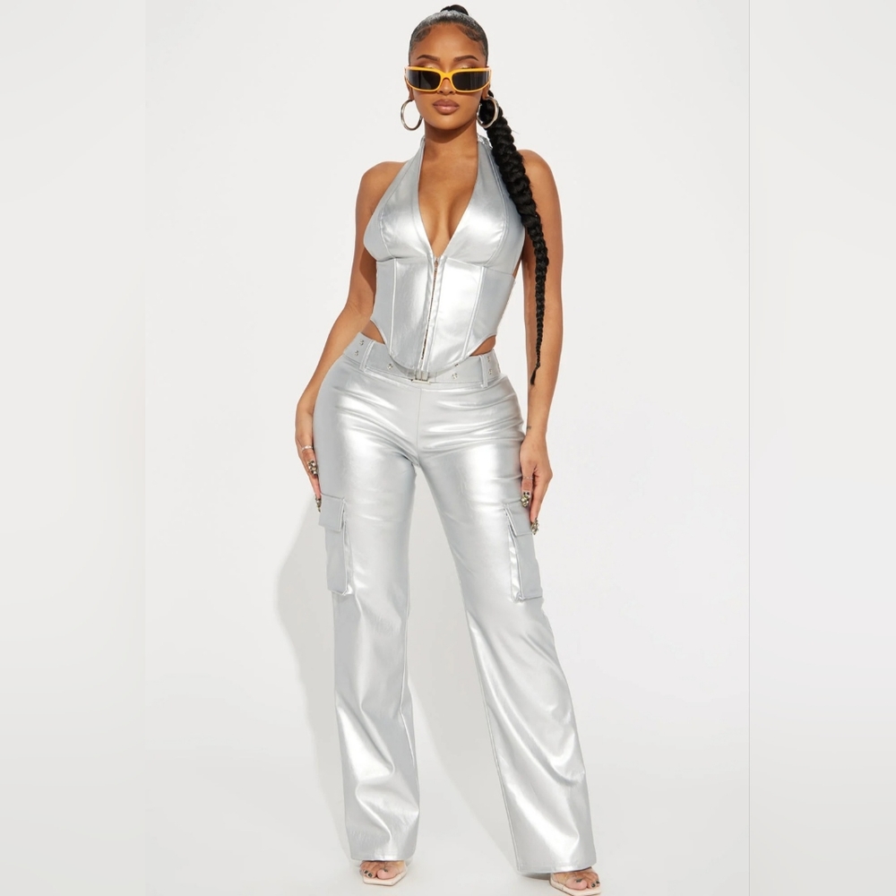 Space Vibes Pant Set